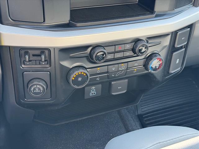 2025 Ford F-250 Super Duty XL