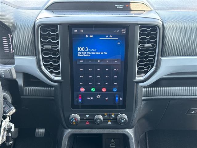 2024 Ford Ranger XL