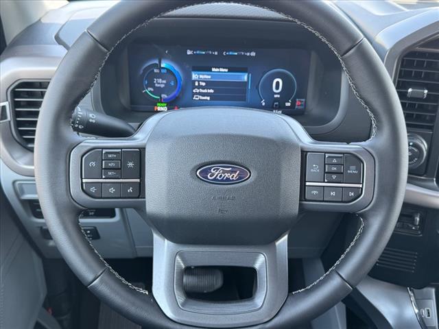 2025 Ford F-150 Lightning XLT