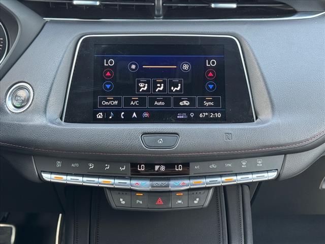 2019 Cadillac XT4 Sport