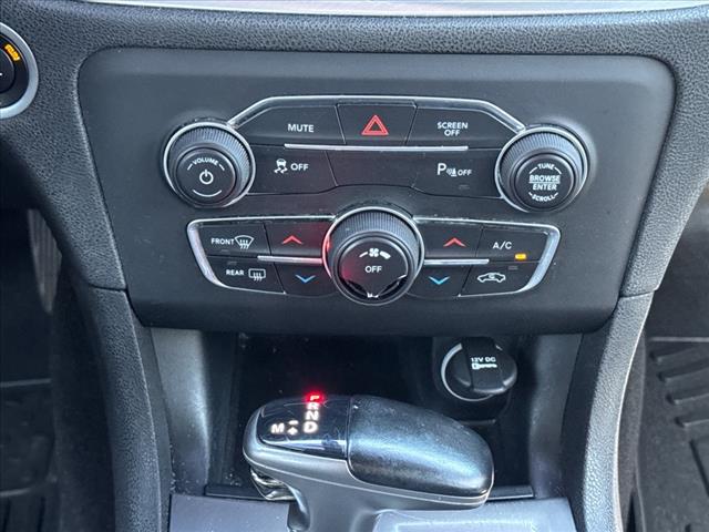 2020 Dodge Charger SXT
