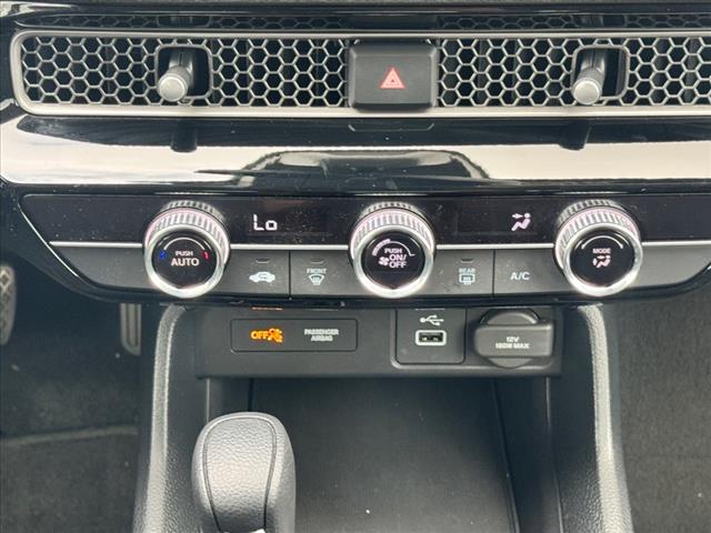 2023 Honda Civic LX