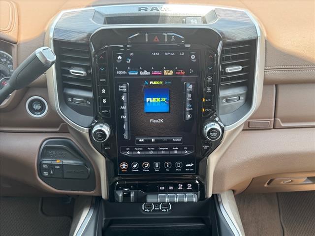 2020 RAM 2500 Laramie
