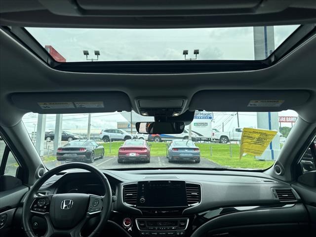 2022 Honda Pilot Elite