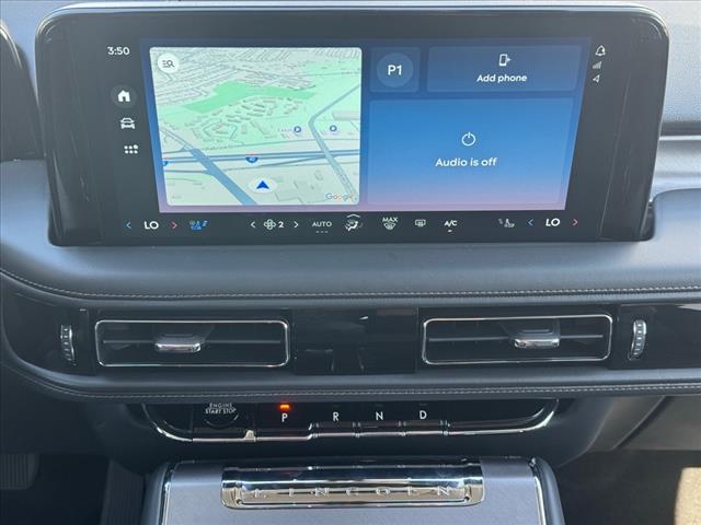 2025 Lincoln Aviator Premiere