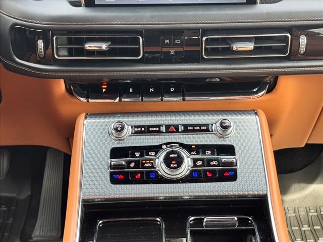 2022 Lincoln Aviator Black Label
