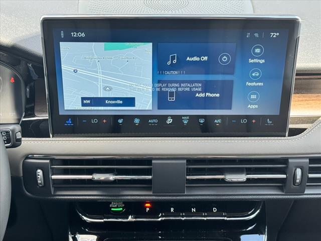 2025 Lincoln Corsair Premiere
