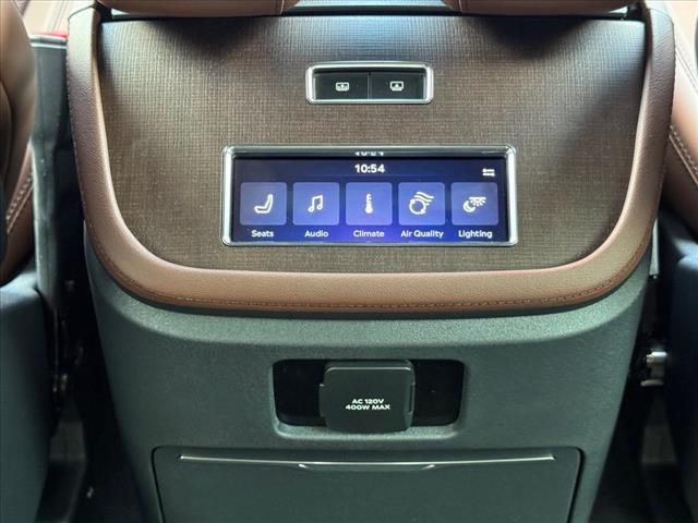 2025 Lincoln Navigator L Reserve