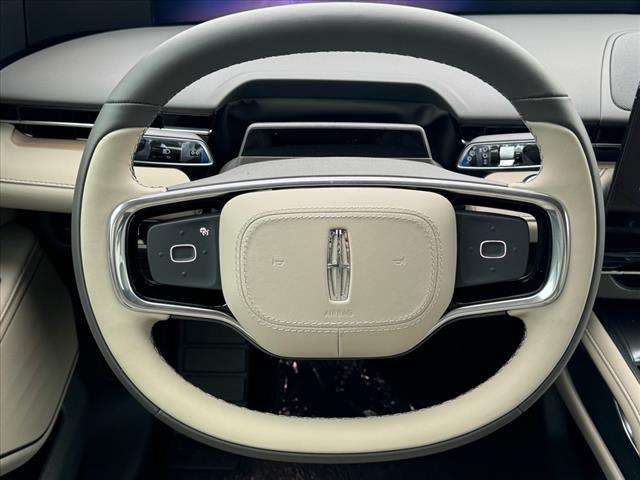 2025 Lincoln Nautilus Hybrid Reserve