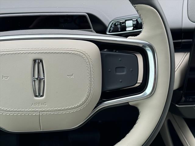 2025 Lincoln Nautilus Hybrid Reserve