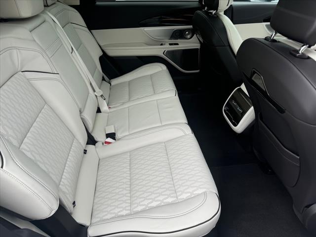 2024 Lincoln Nautilus Hybrid Black Label