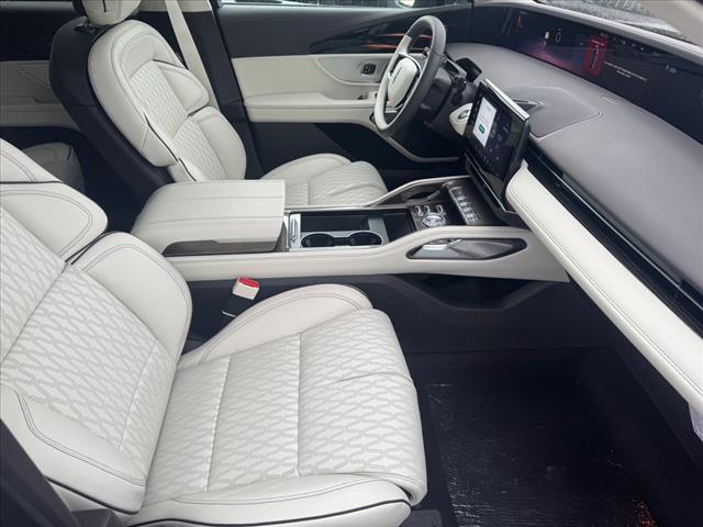 2025 Lincoln Nautilus Black Label