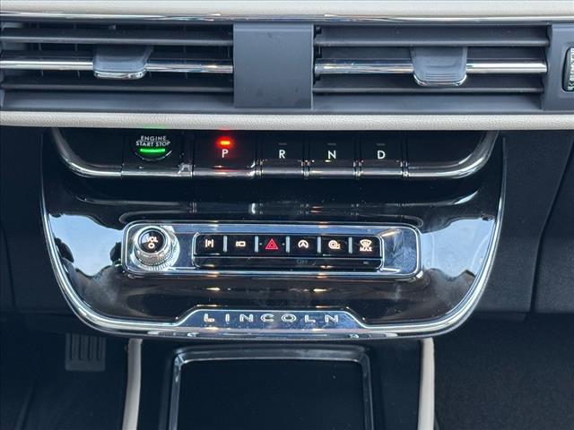 2025 Lincoln Corsair Grand Touring