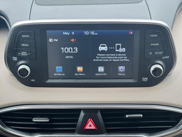 2020 Hyundai SANTA FE SEL