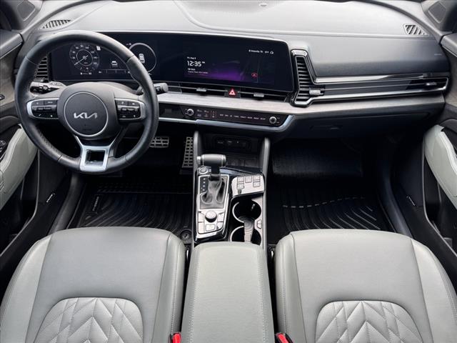 2024 Kia Sportage X-Pro Prestige