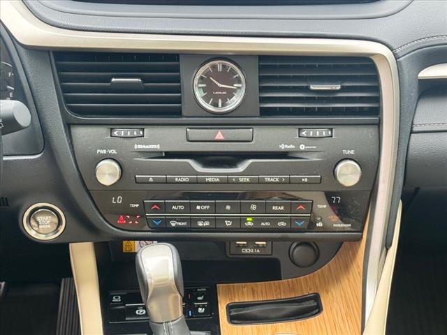 2022 Lexus RX 350L Base