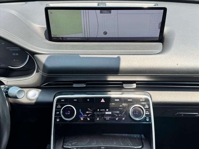 2021 Genesis GV80 3.5T Advanced+
