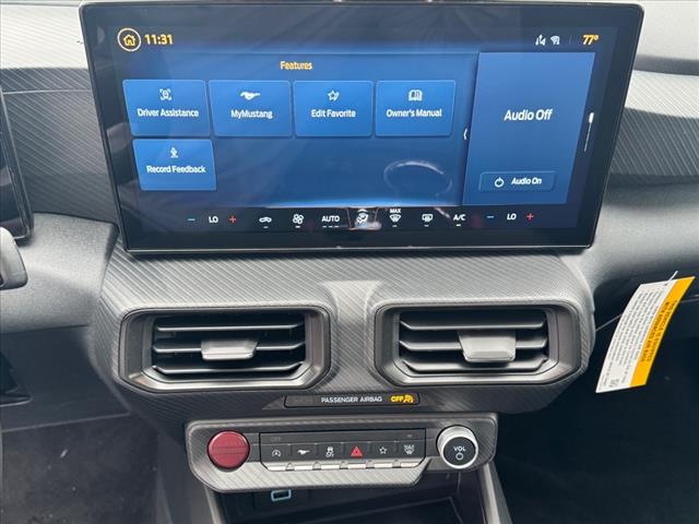 2025 Ford Mustang GT