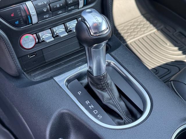 2020 Ford Mustang EcoBoost Premium