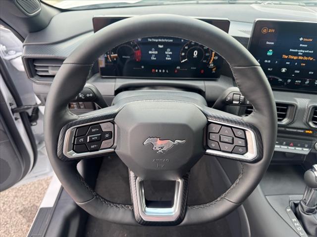 2025 Ford Mustang EcoBoost