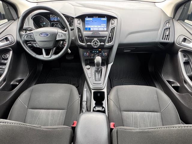 2017 Ford Focus SEL
