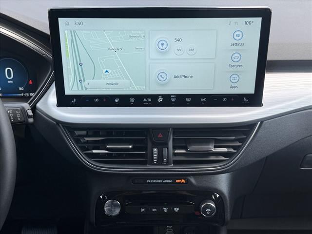 2025 Ford Escape Plug-In Hybrid PHEV