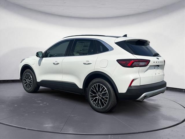 2025 Ford Escape Plug-In Hybrid PHEV