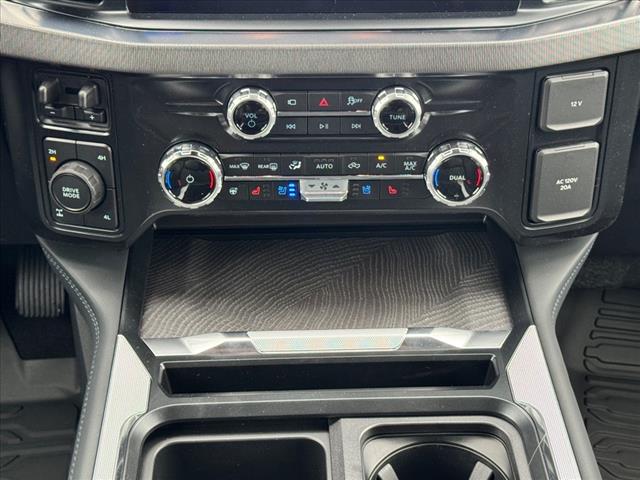 2025 Ford F-250 Super Duty Platinum