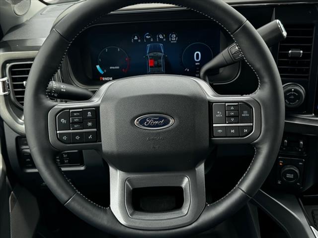2025 Ford F-250 Super Duty Lariat