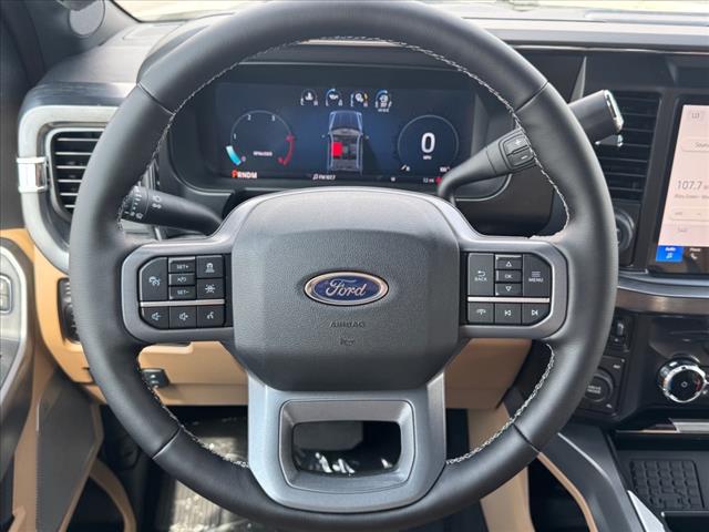 2025 Ford F-250 Super Duty Lariat