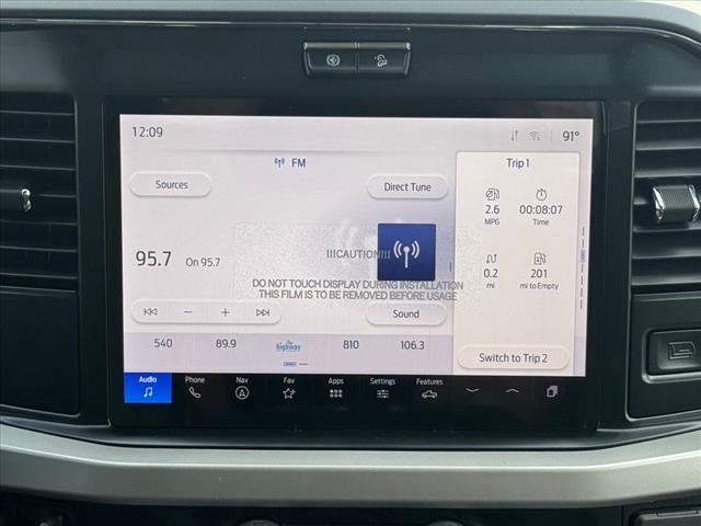 2025 Ford F-250 Super Duty XLT