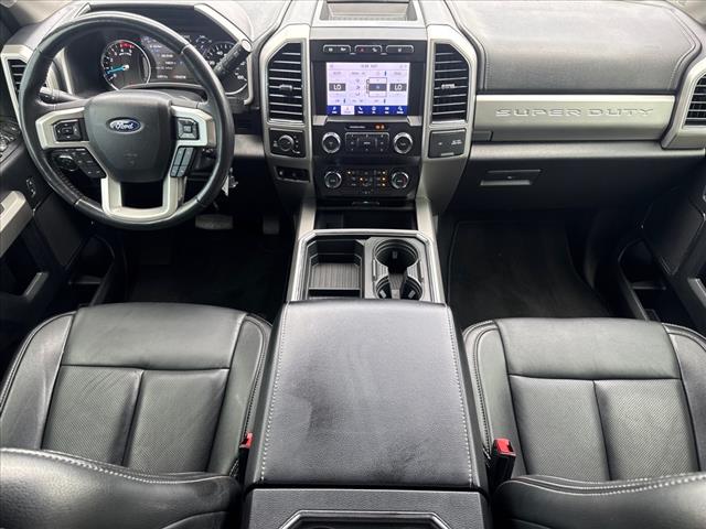 2021 Ford F-250 Super Duty Lariat