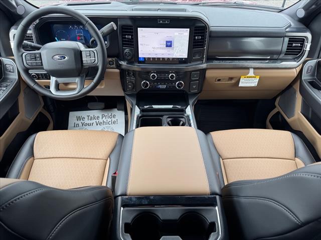 2025 Ford F-250 Super Duty Lariat