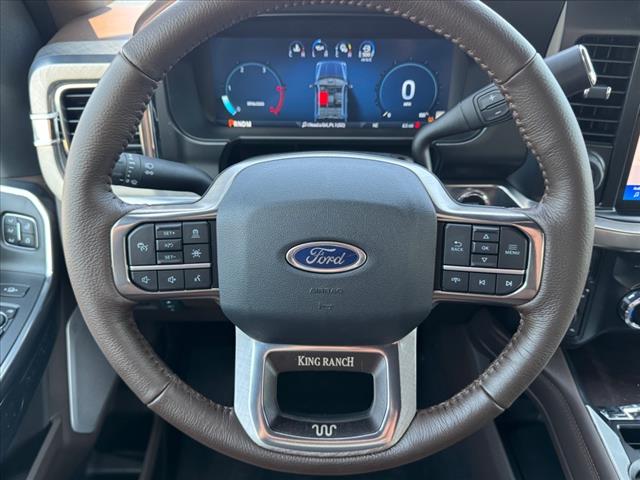 2025 Ford F-250 Super Duty King Ranch