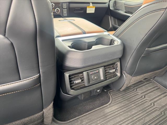2023 Ford F-350 Super Duty Platinum