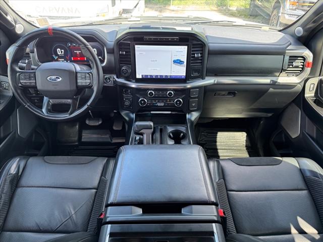 2021 Ford F-150 Raptor
