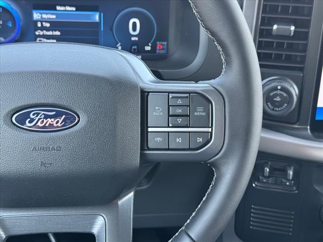 2025 Ford F-150 Lightning XLT