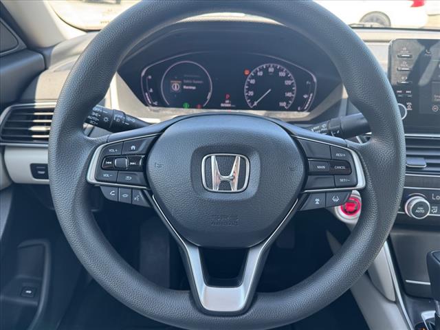 2018 Honda Accord EX