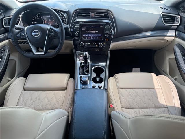 2023 Nissan Maxima 3.5 Platinum