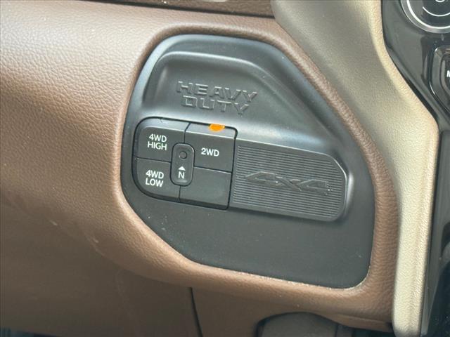 2020 RAM 2500 Laramie