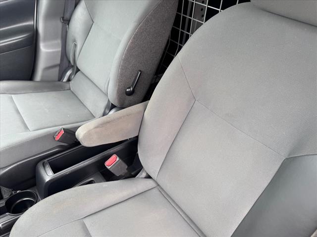 2021 Nissan NV200 SV