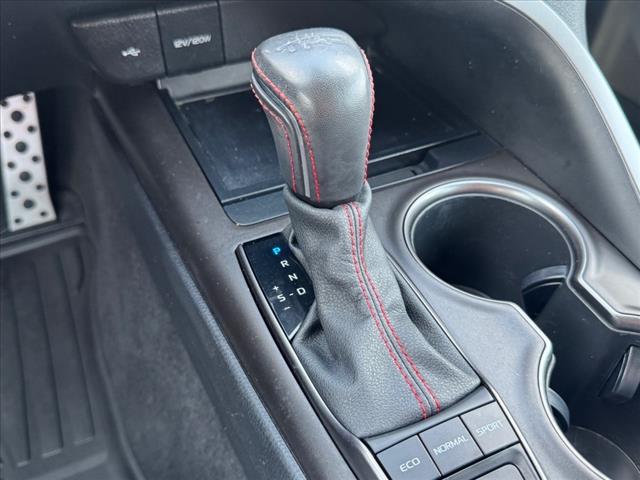 2021 Toyota Camry TRD