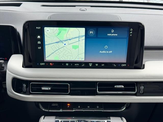 2025 Lincoln Aviator Reserve