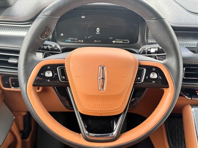 2022 Lincoln Aviator Black Label