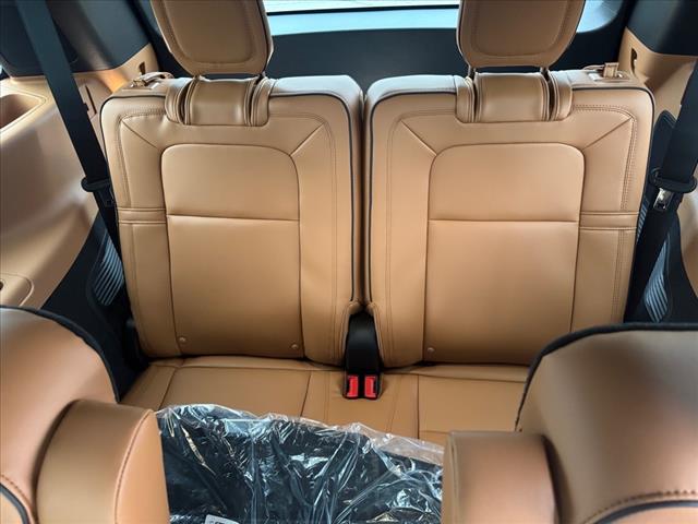2025 Lincoln Aviator Black Label