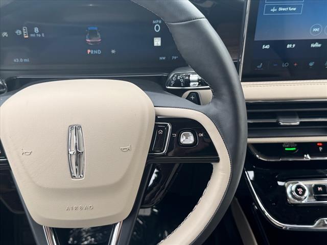 2025 Lincoln Corsair Premiere