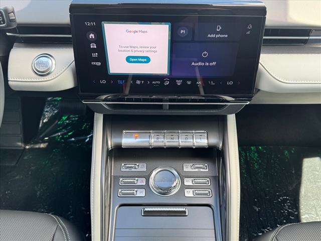 2025 Lincoln Nautilus Hybrid Premiere
