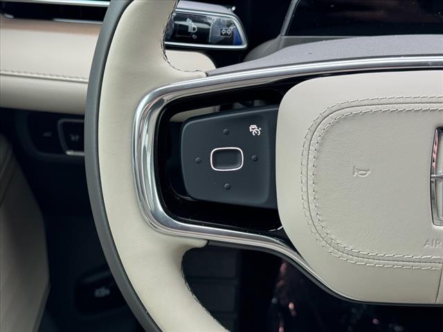 2025 Lincoln Nautilus Hybrid Reserve