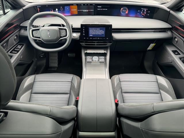2025 Lincoln Nautilus Hybrid Reserve