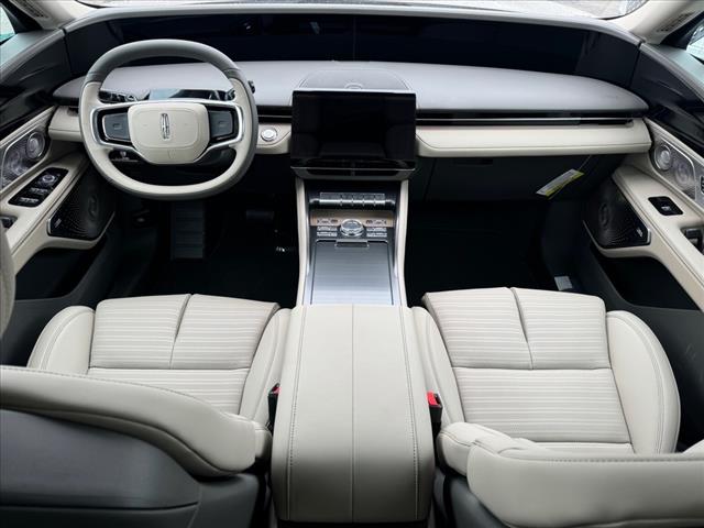 2025 Lincoln Nautilus Hybrid Reserve